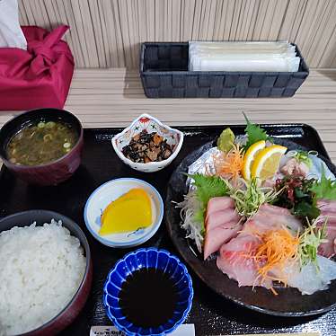 実際訪問したユーザーが直接撮影して投稿した東長島魚介 / 海鮮料理おさしみ処ぷくぷくの写真