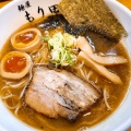 実際訪問したユーザーが直接撮影して投稿した太平町ラーメン / つけ麺麺屋 もり田 多治見店の写真