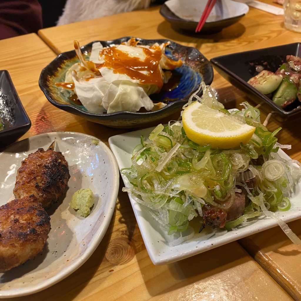 ちなマヨネーズさんが投稿した登戸串焼きのお店やきとんBOO/ヤキトンブーの写真