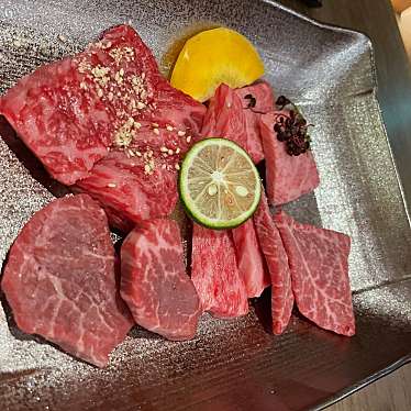 チャウヌ氏さんが投稿した大須焼肉のお店肉亭 まぼたん/ニクテイ マボタンの写真