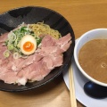 実際訪問したユーザーが直接撮影して投稿した兎我野町ラーメン / つけ麺つけ麺 とがの屋の写真