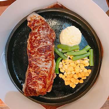 実際訪問したユーザーが直接撮影して投稿した西新宿洋食鉄板王国 西新宿店の写真