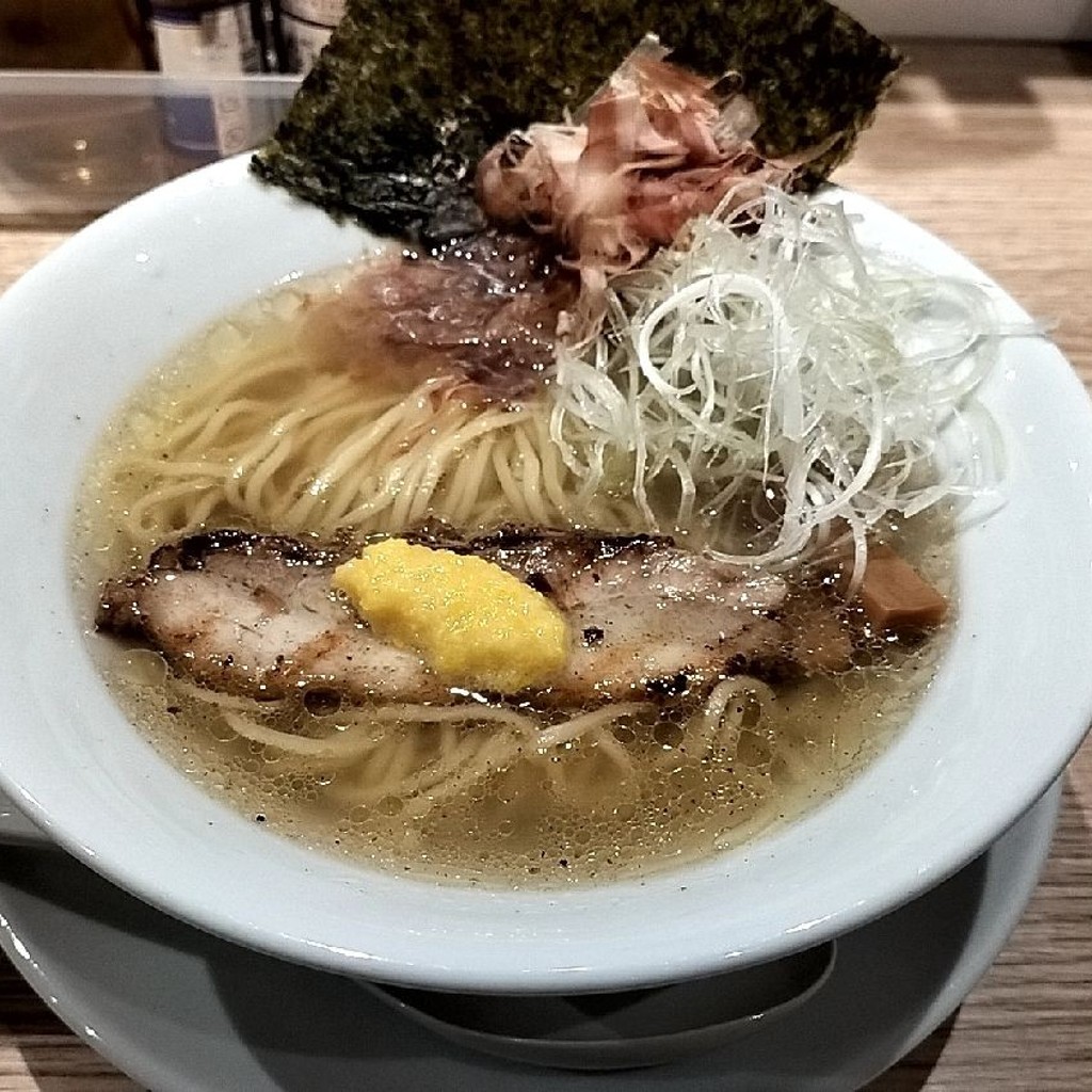 golbox9derさんが投稿した此花町ラーメン専門店のお店弓月/YUZUKIの写真