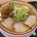 実際訪問したユーザーが直接撮影して投稿した港明ラーメン / つけ麺田中そば店 ららぽーと名古屋みなとアクルス店の写真