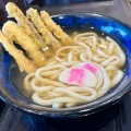 ごぼ天うどん - 実際訪問したユーザーが直接撮影して投稿した下池永うどん資さんうどん 中津店の写真のメニュー情報