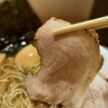 実際訪問したユーザーが直接撮影して投稿した梅田ラーメン専門店なにわ麺次郎 然の写真