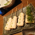 実際訪問したユーザーが直接撮影して投稿した東麻布串焼きヒヨク之トリの写真