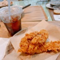 実際訪問したユーザーが直接撮影して投稿した相生町カフェ明洞CHICKEN CAFEの写真