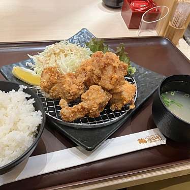 鶏三和 さんすて岡山店のundefinedに実際訪問訪問したユーザーunknownさんが新しく投稿した新着口コミの写真