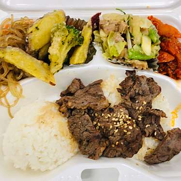 実際訪問したユーザーが直接撮影して投稿した瑞江ハワイ料理HAWAII BBQ KOREAN EXPRESSの写真