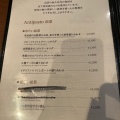 実際訪問したユーザーが直接撮影して投稿した橋本町イタリアンTRATTORIA pianoの写真