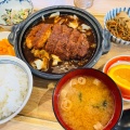 実際訪問したユーザーが直接撮影して投稿した大阪城定食屋さち福や JO-TERRACE OSAKA店の写真