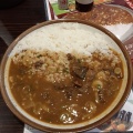 実際訪問したユーザーが直接撮影して投稿した関目カレーカレーハウスCoCo壱番屋 城東関目店の写真