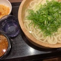 実際訪問したユーザーが直接撮影して投稿した大崎うどん丸亀製麺 ThinkPark店の写真