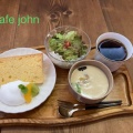 実際訪問したユーザーが直接撮影して投稿した那加桜町カフェCafe Johnの写真