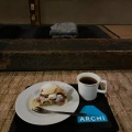 実際訪問したユーザーが直接撮影して投稿した壬生高樋町カフェARCHI coffee and wineの写真