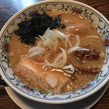 実際訪問したユーザーが直接撮影して投稿した愛宕ラーメン / つけ麺麺屋 極一の写真