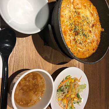 実際訪問したユーザーが直接撮影して投稿した洋食横濱元町ドリア ヨドバシ仙台店の写真