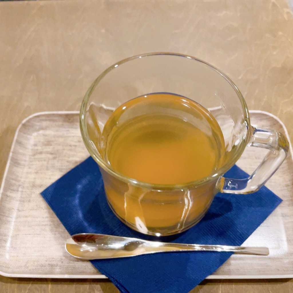 ユーザーが投稿したシロップジュースの写真 - 実際訪問したユーザーが直接撮影して投稿した上カフェ宵イ茶屋文庫の写真