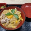 絶品親子丼 - 実際訪問したユーザーが直接撮影して投稿した土岐津町土岐口居酒屋がブリチキン。 イオンモール土岐店の写真のメニュー情報