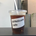 実際訪問したユーザーが直接撮影して投稿した神宮前カフェSYNdicate cafeの写真