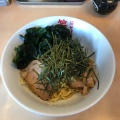 実際訪問したユーザーが直接撮影して投稿した西糀谷ラーメン / つけ麺油そば専門店 笑麺亭 糀谷本店の写真