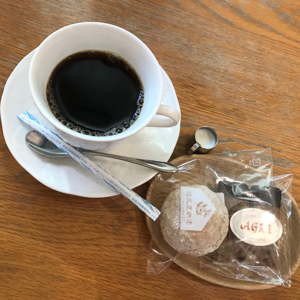 ユーザーが投稿したカップの写真 - 実際訪問したユーザーが直接撮影して投稿した東中央コーヒー専門店椏久里珈琲 福島店の写真