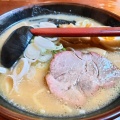 とんこつラーメン - 実際訪問したユーザーが直接撮影して投稿した神町南ラーメン / つけ麺とんこつらーめん こう路の写真のメニュー情報