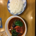 実際訪問したユーザーが直接撮影して投稿した澄川六条スープカレー木多郎 澄川本店の写真