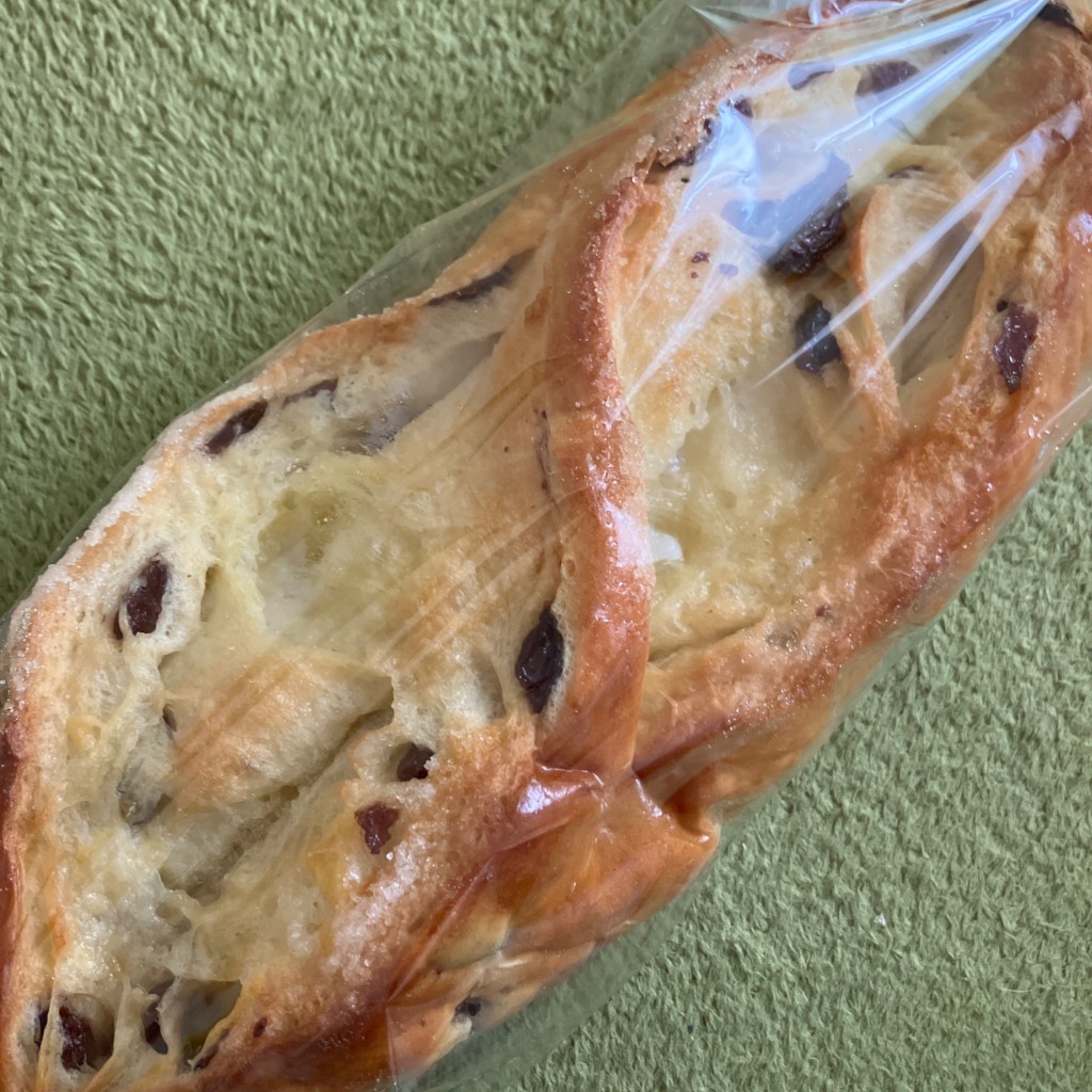ユーザーが投稿した焼きパンの写真 - 実際訪問したユーザーが直接撮影して投稿した青葉町ベーカリーラ・メール アオバの写真