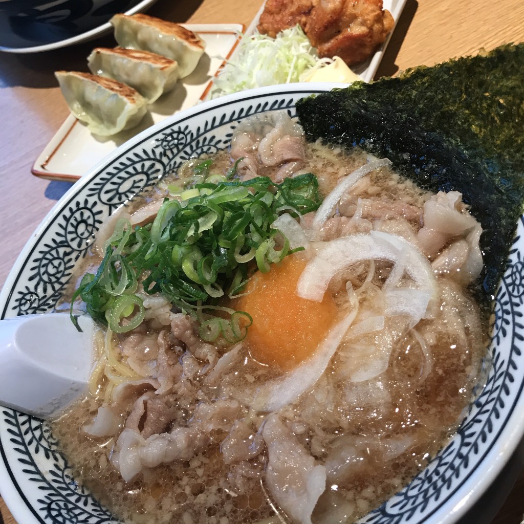 litekeepさんが投稿した引野町ラーメン専門店のお店丸源ラーメン 福山引野店/マルゲンラーメンフクヤマヒキノテンの写真