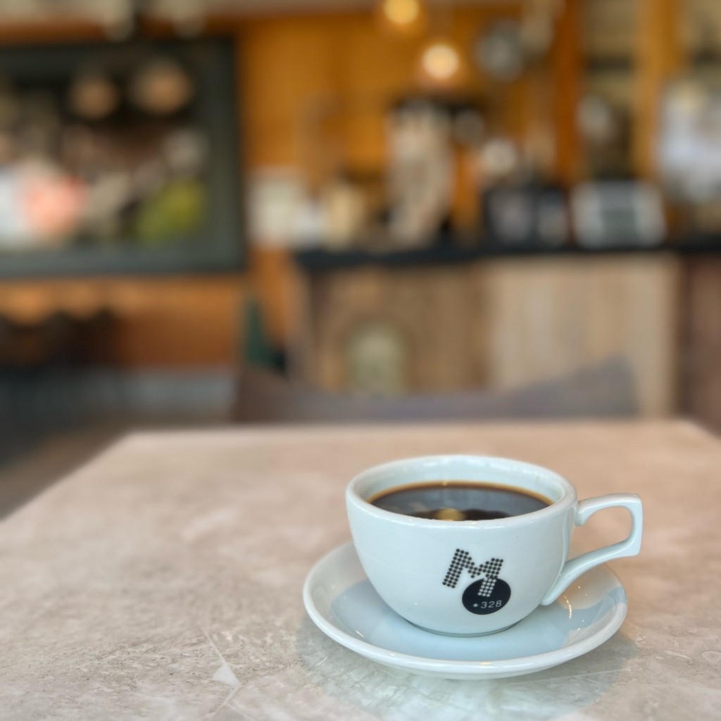 No46さんが投稿した三軒家西カフェのお店MONDIAL KAFFEE 328 TUGBOAT/モンディアル カフェ サンニーハチ タグボートの写真