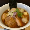 実際訪問したユーザーが直接撮影して投稿した本町ラーメン / つけ麺らぁ麺や 嶋の写真