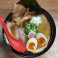 実際訪問したユーザーが直接撮影して投稿した柏里ラーメン / つけ麺塚本 一盃の写真