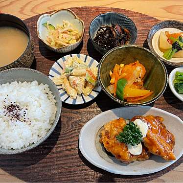 実際訪問したユーザーが直接撮影して投稿した神戸定食屋おうちごはん寺子屋の写真