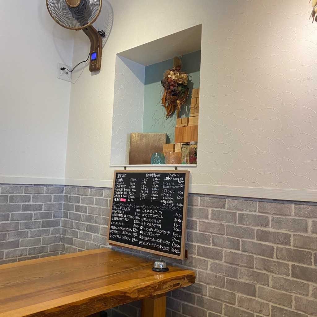 実際訪問したユーザーが直接撮影して投稿した飾磨区清水居酒屋カーサ イゾラの写真