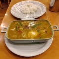 実際訪問したユーザーが直接撮影して投稿した野毛町スープカレーKikuya Curryの写真