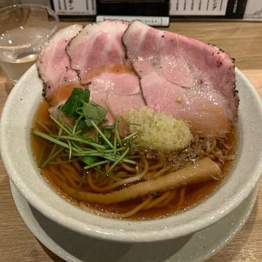 麺屋優光 銀座店のundefinedに実際訪問訪問したユーザーunknownさんが新しく投稿した新着口コミの写真