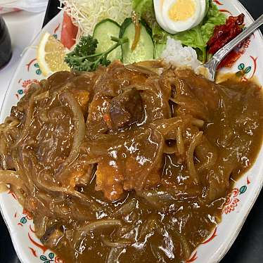 実際訪問したユーザーが直接撮影して投稿した朝日町定食屋たつ食堂の写真