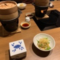 実際訪問したユーザーが直接撮影して投稿した成城懐石料理 / 割烹梅の花 成城学園前店の写真
