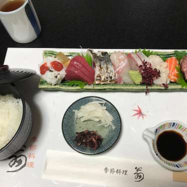 実際訪問したユーザーが直接撮影して投稿した紺屋町和食 / 日本料理季節料理 翁の写真