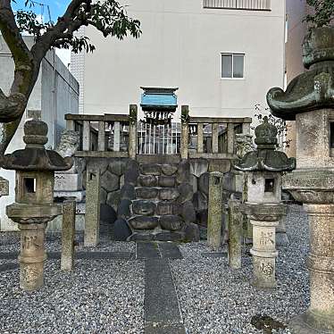 実際訪問したユーザーが直接撮影して投稿した新生神社八幡社の写真