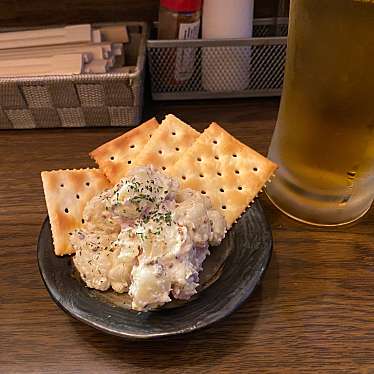 実際訪問したユーザーが直接撮影して投稿した住吉宮町立ち飲み / 角打ち立ち呑み ばっくすの写真