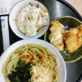 実際訪問したユーザーが直接撮影して投稿した日吉町うどん鴨川製麺所の写真