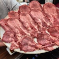 実際訪問したユーザーが直接撮影して投稿した中央町肉料理名城園の写真