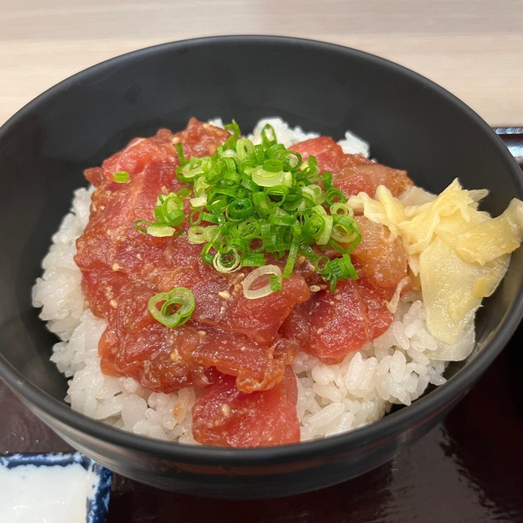 ユーザーが投稿した漬け丼の写真 - 実際訪問したユーザーが直接撮影して投稿した宮町魚介 / 海鮮料理やまけいの写真