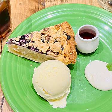 GRANNY SMITH APPLE PIE & COFFEE 二子玉川店のundefinedに実際訪問訪問したユーザーunknownさんが新しく投稿した新着口コミの写真