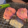 実際訪問したユーザーが直接撮影して投稿した栄通焼肉炭火焼肉 肉刺し にく式 南郷18丁目店の写真