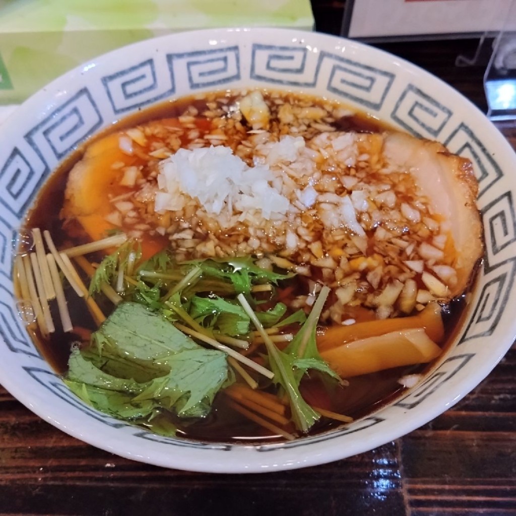 実際訪問したユーザーが直接撮影して投稿した美崎町ラーメン / つけ麺豚豚亭の写真