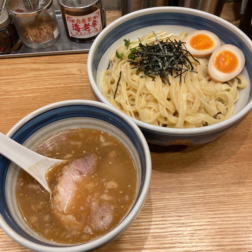 fastenerさんが投稿した錦糸ラーメン / つけ麺のお店双麺 錦糸町店/ソウメン キンシチョウテンの写真